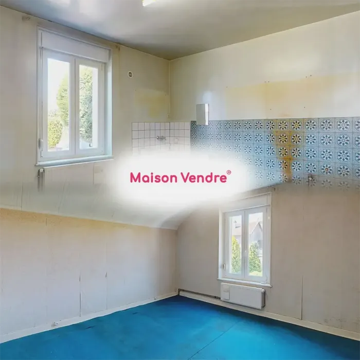 Maison 3 pièces 76,77 m2 Crusnes à vendre